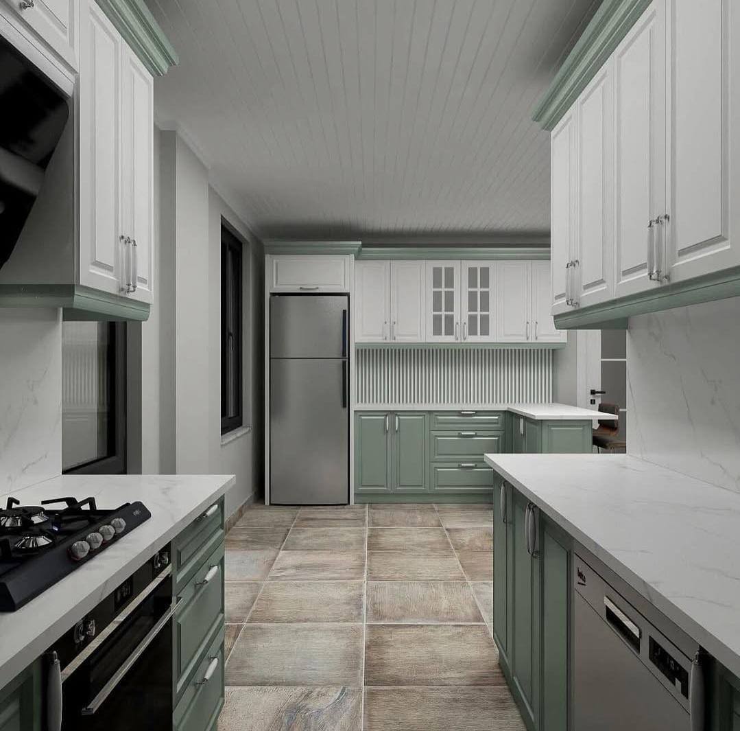 Ninova Mutfak Mobilya Tasarım